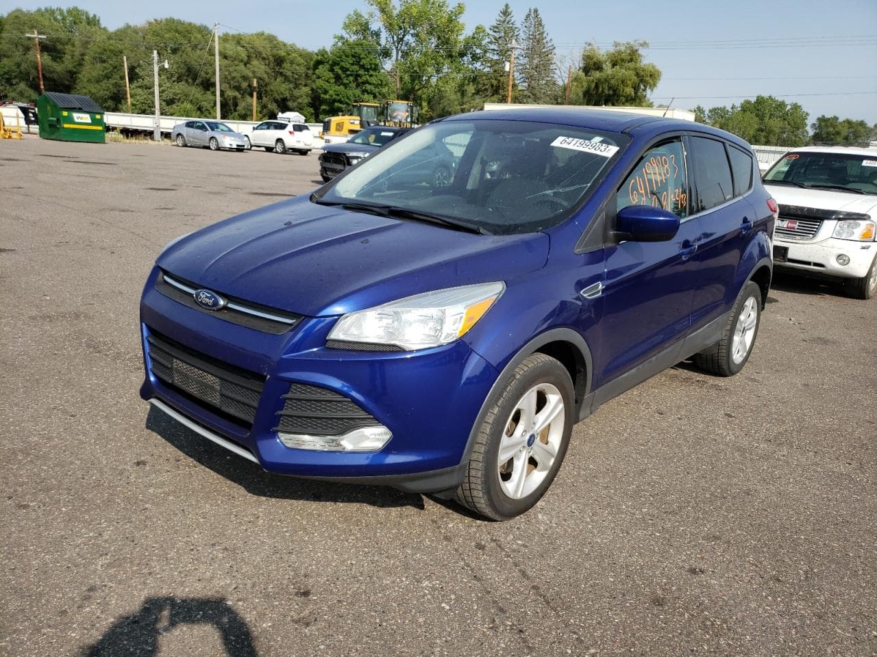 2015 Ford Escape Se