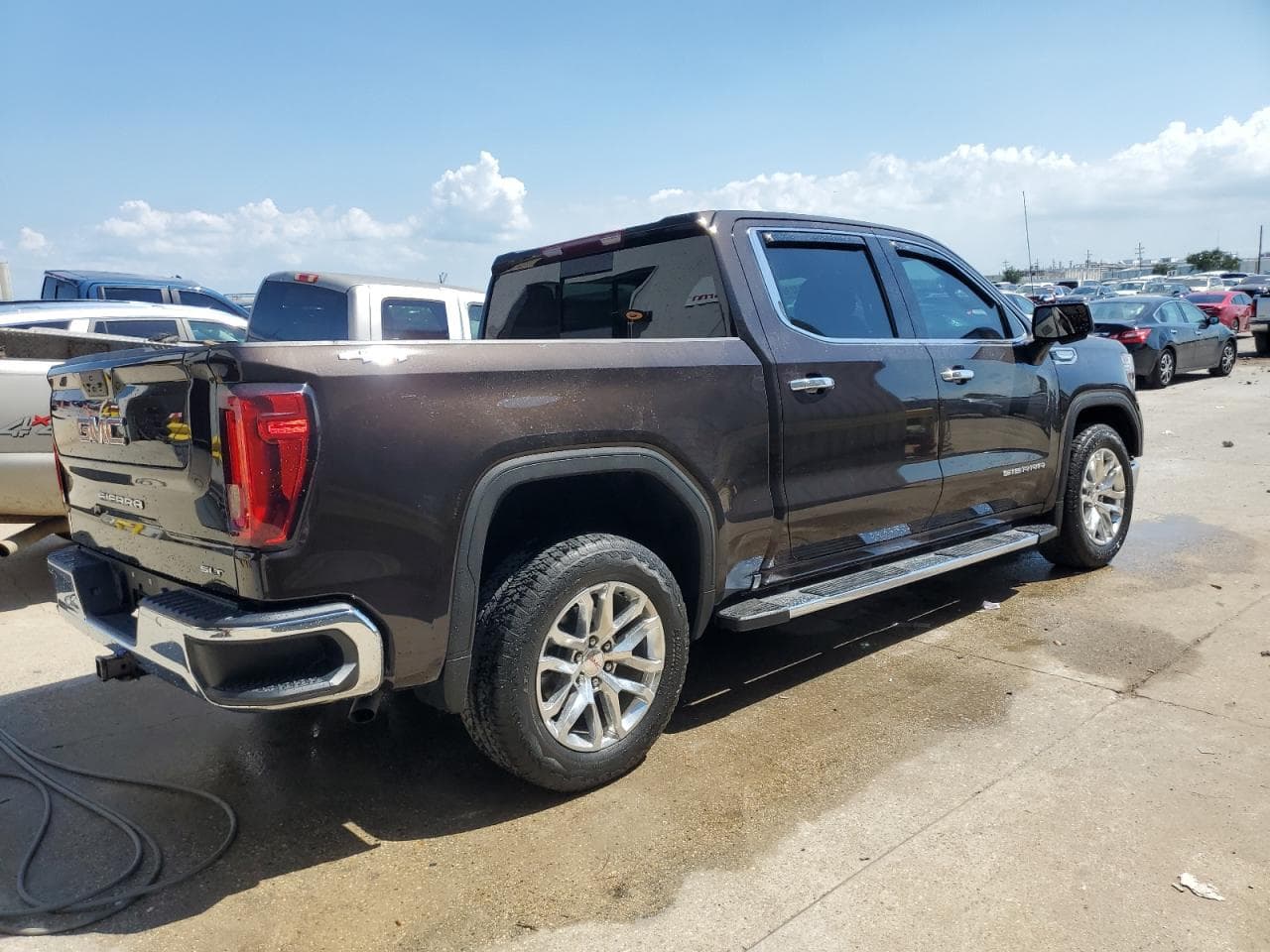 2020 GMC Sierra K1500 Slt - foto 3