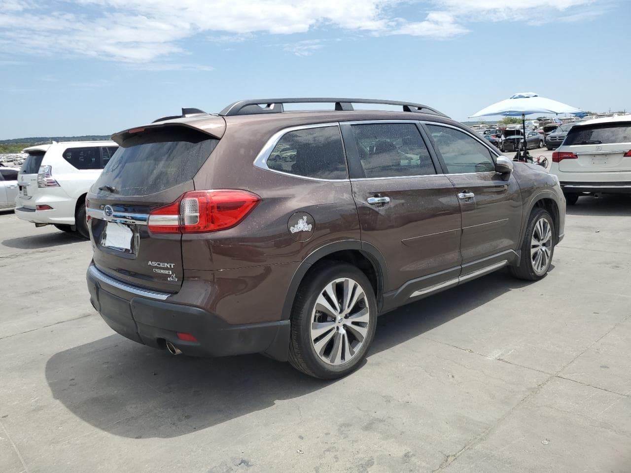 2021 Subaru Ascent Touring - foto 3