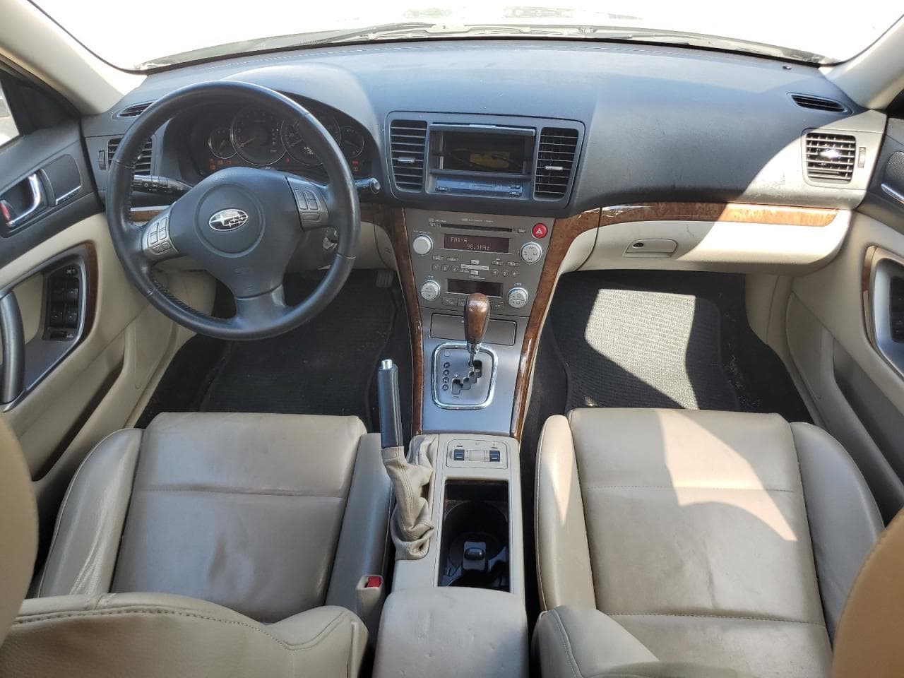 2009 Subaru Outback 2.5I Limited