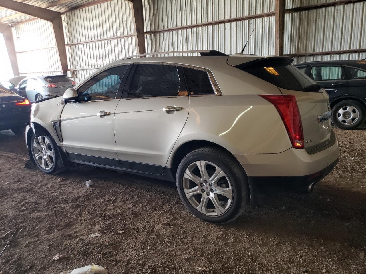 2014 Cadillac Srx Performance Collection - foto 2
