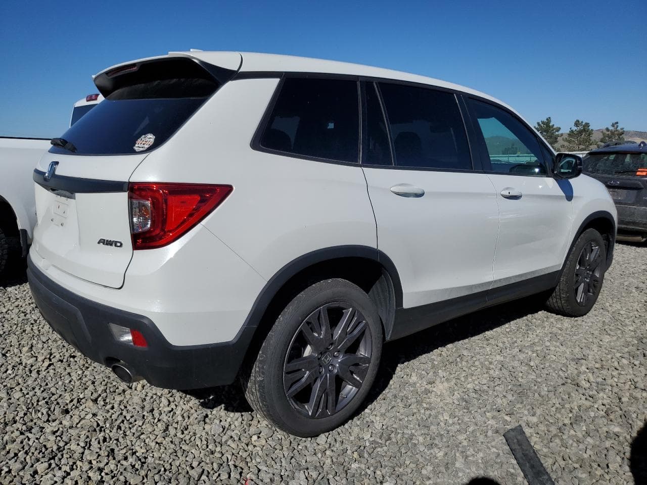 2021 Honda Passport Awd Ex-L - foto 3