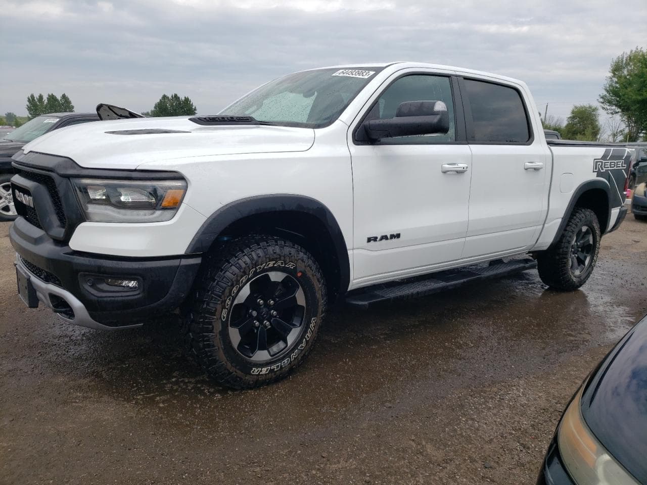 2022 Ram 1500 Rebel