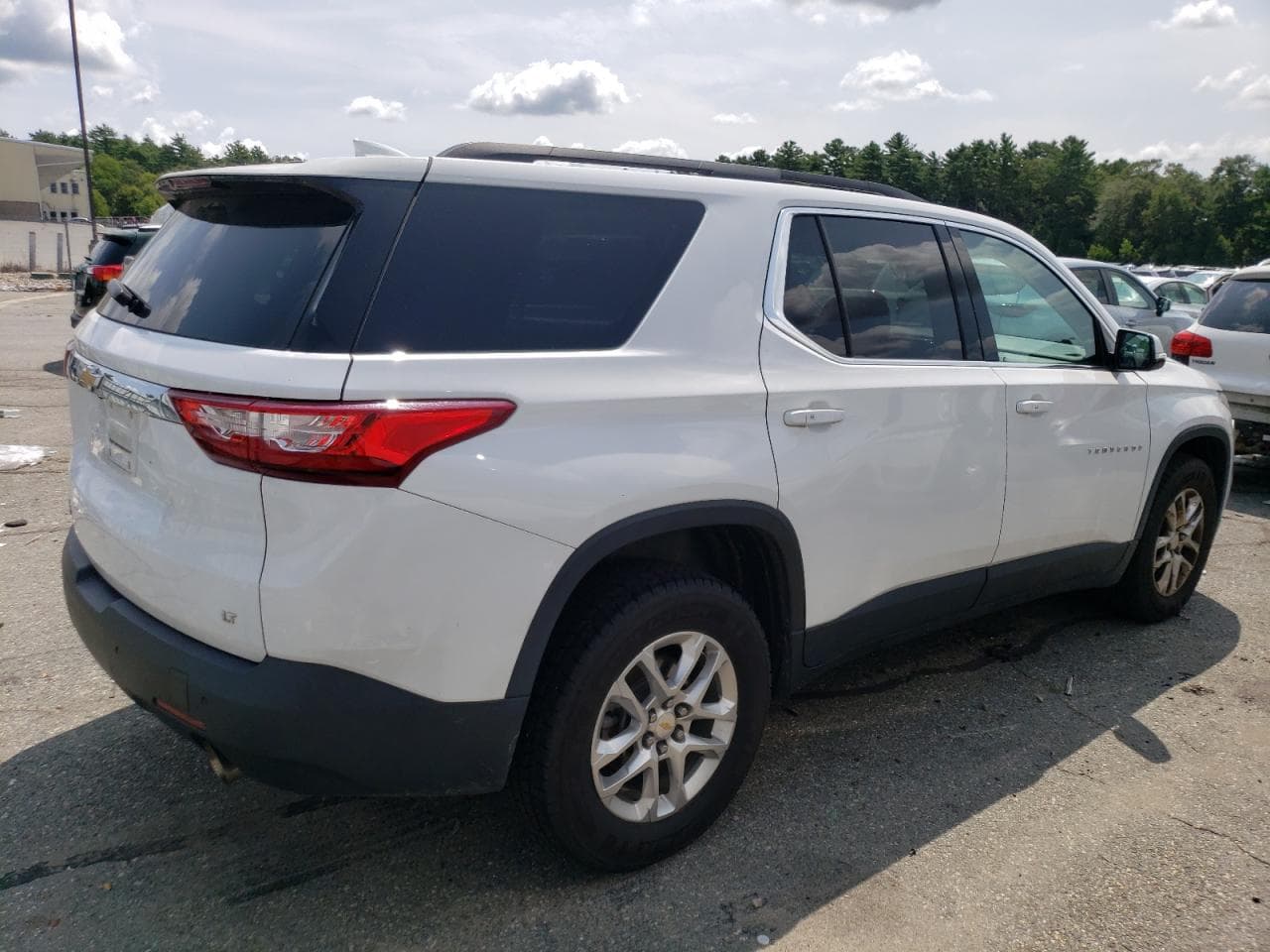 2019 Chevrolet Traverse Lt - foto 3