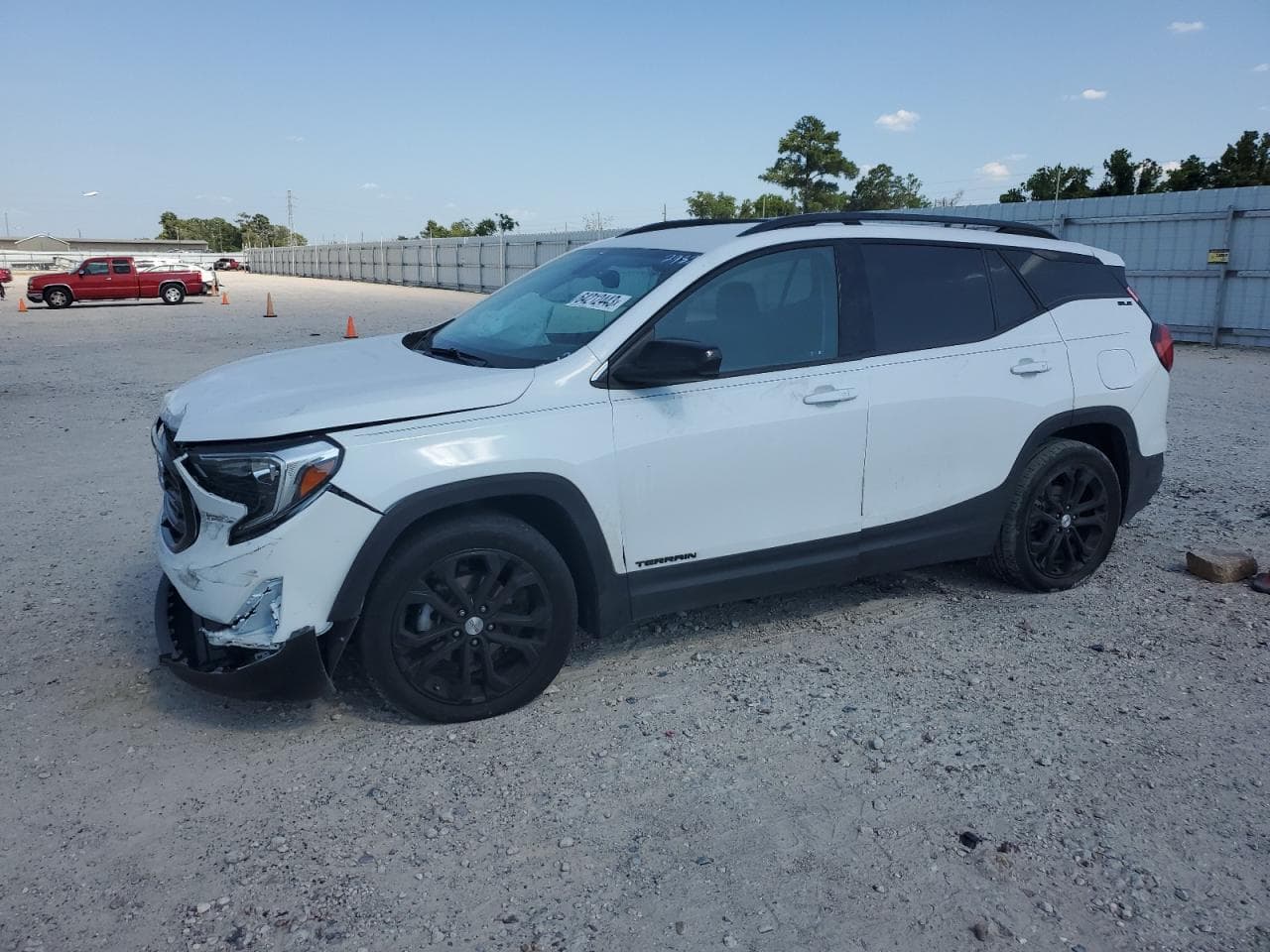 2019 GMC Terrain z USA