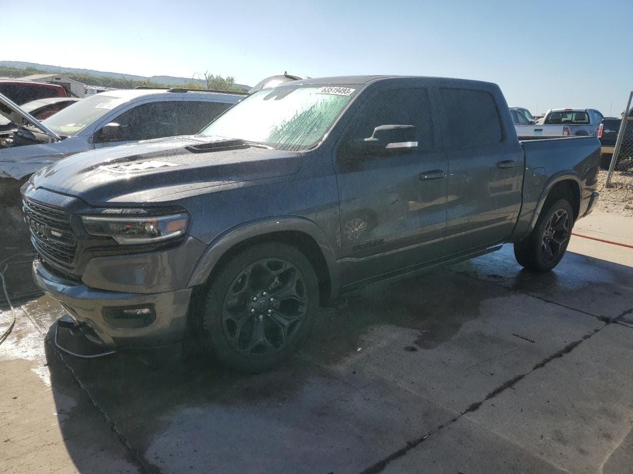 2022 Ram 1500 Limited