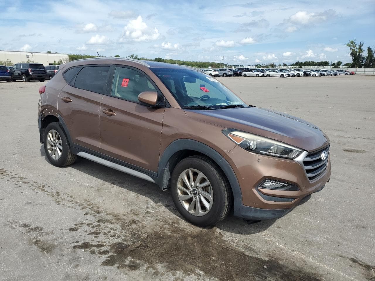 2017 Hyundai Tucson Limited - foto 4