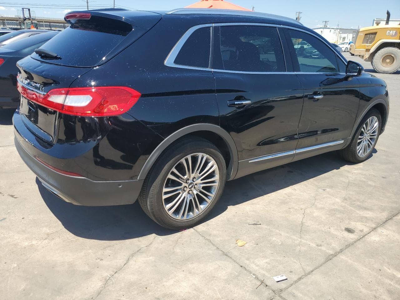 2018 Lincoln Mkx Reserve - foto 3