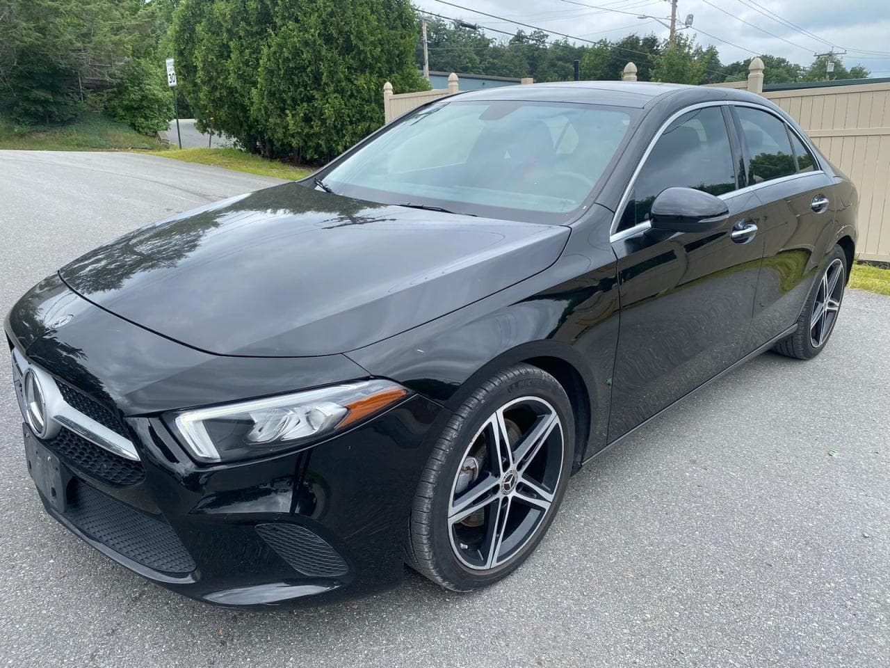 2019 Mercedes-Benz A 220 4Matic