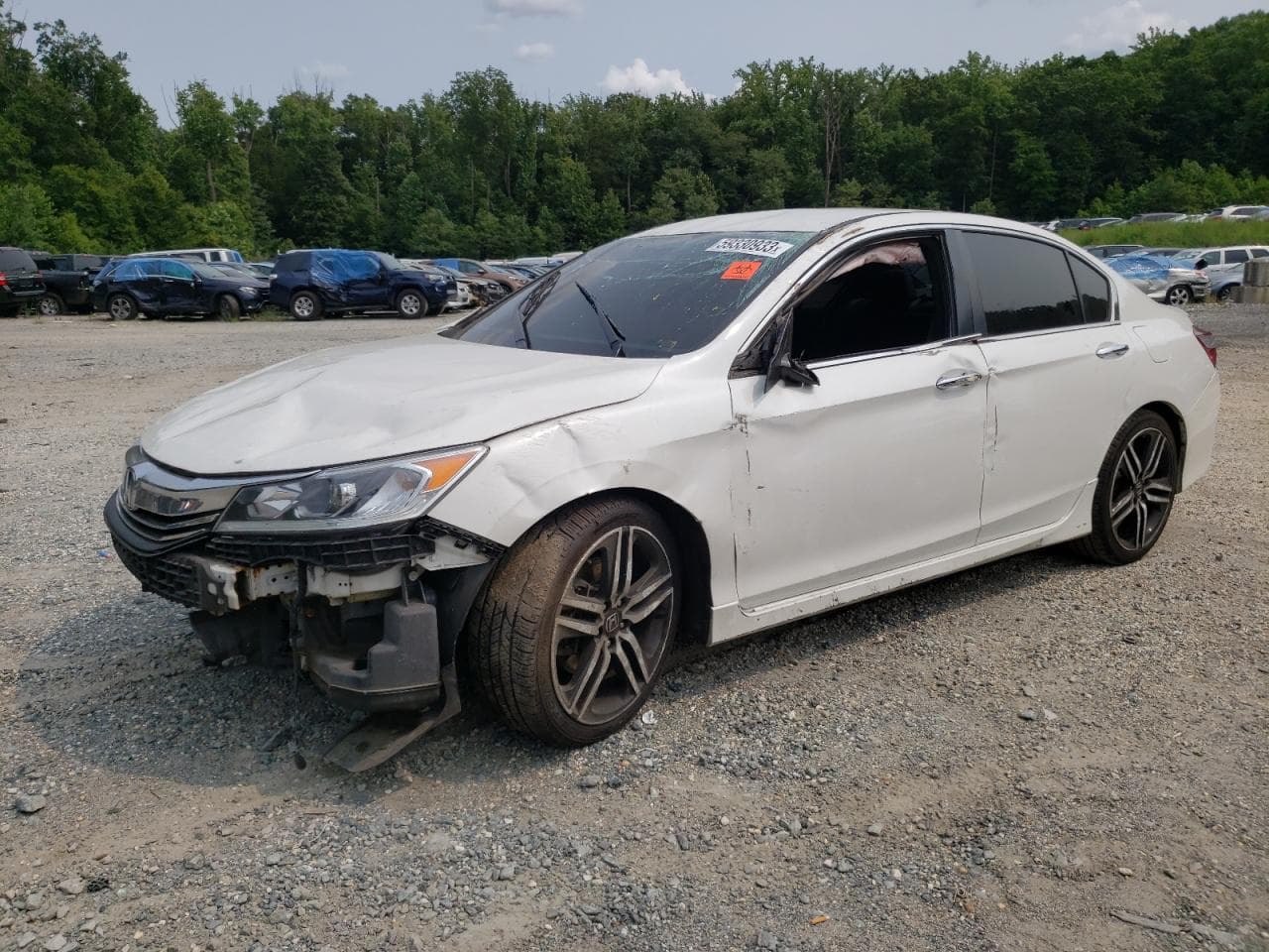 2017 Honda Accord Sport Special Edition