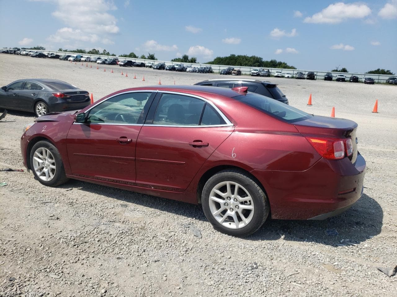 2015 Chevrolet Malibu 1Lt - foto 2