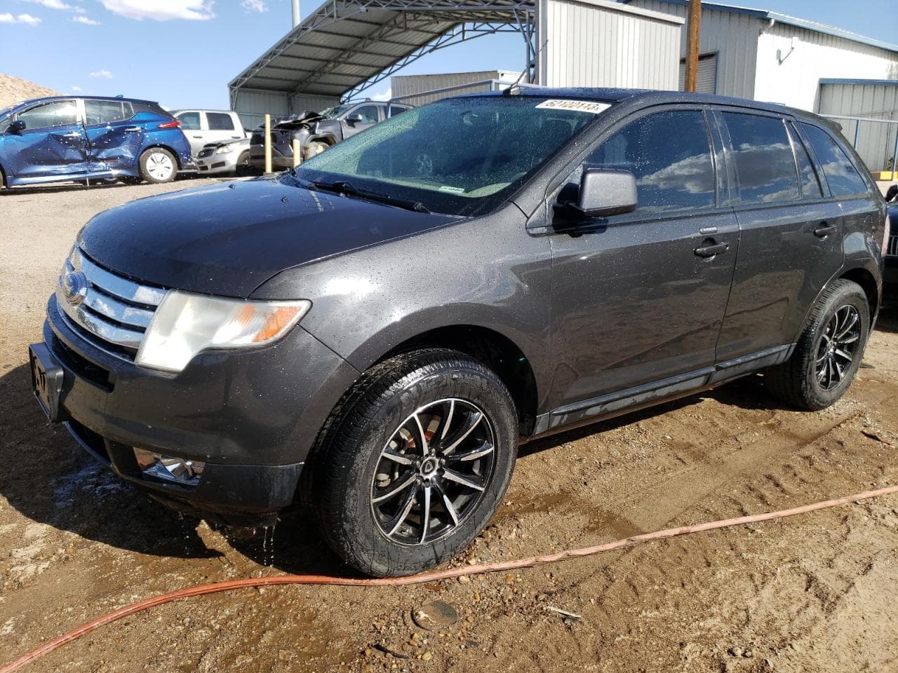 2007 Ford Edge z USA