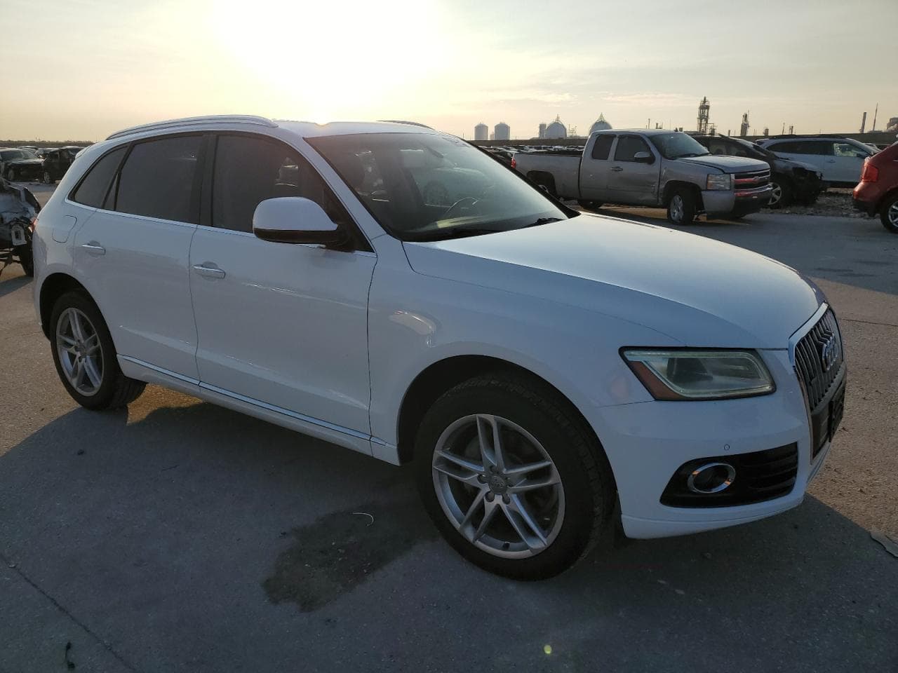 2016 Audi Q5 2.0T Premium - foto 4