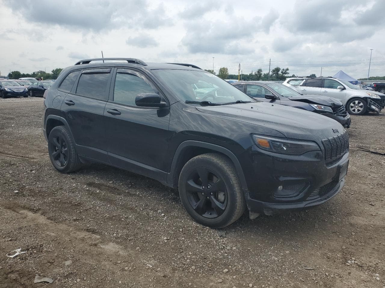 2019 Jeep Cherokee Altitude 4X4 - foto 4