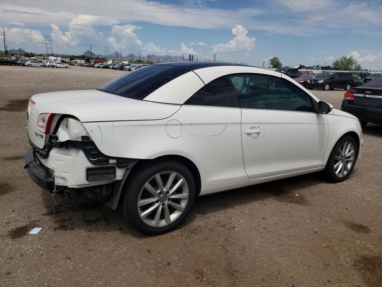 2014 Volkswagen Eos Komfort - foto 3