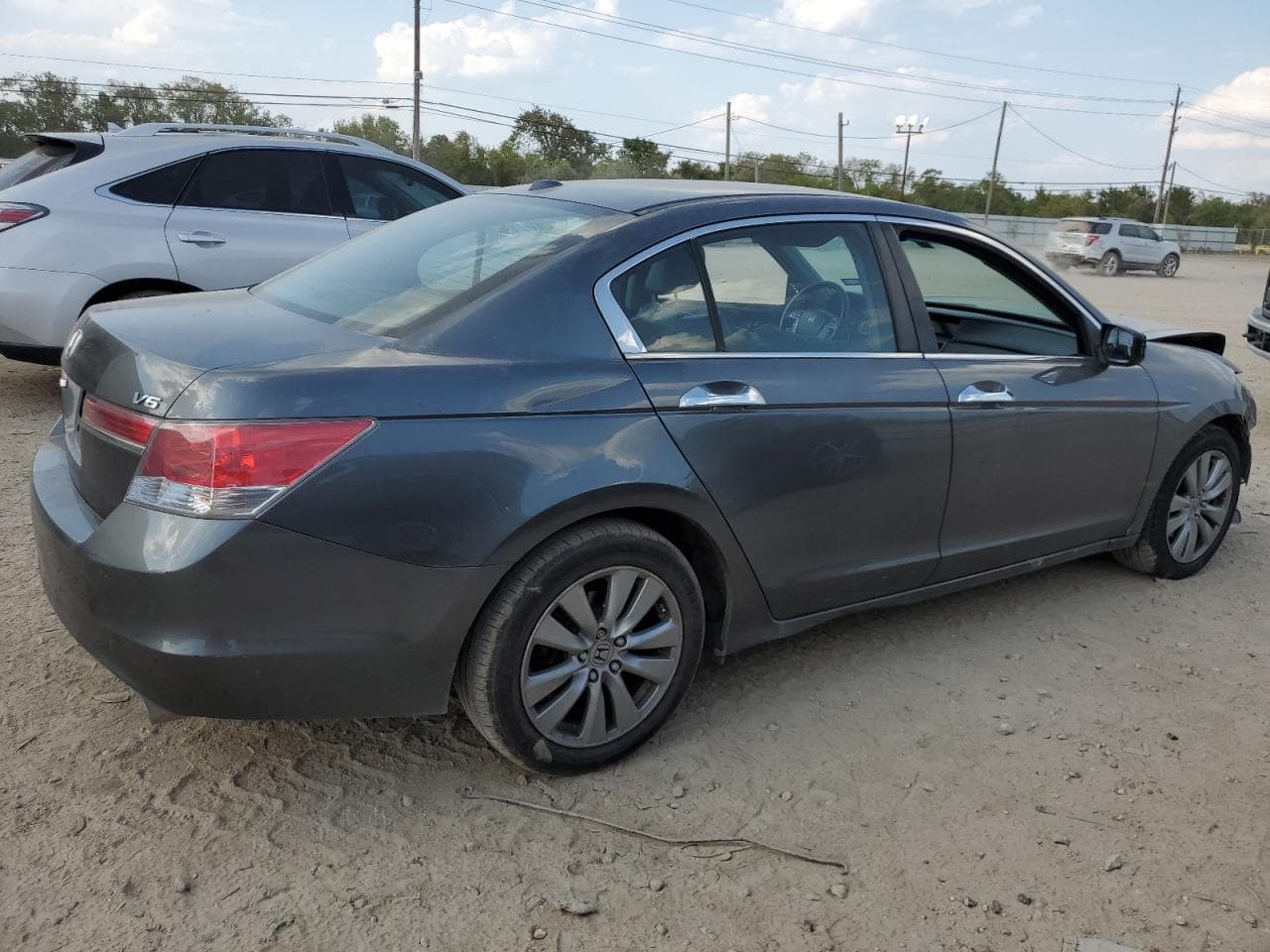 2012 Honda Accord 3.5 Ex-L - foto 3