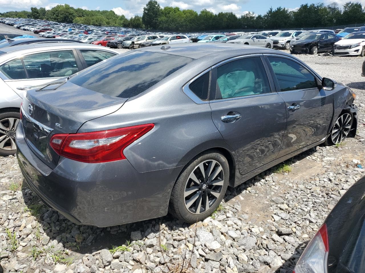 2018 Nissan Altima 2.5 Sl - foto 3