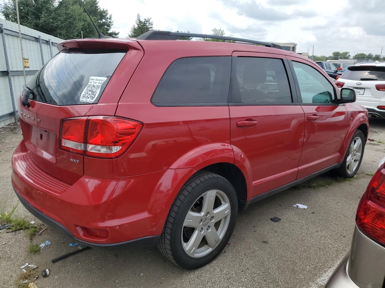 2012 Dodge Journey Sxt - foto 3