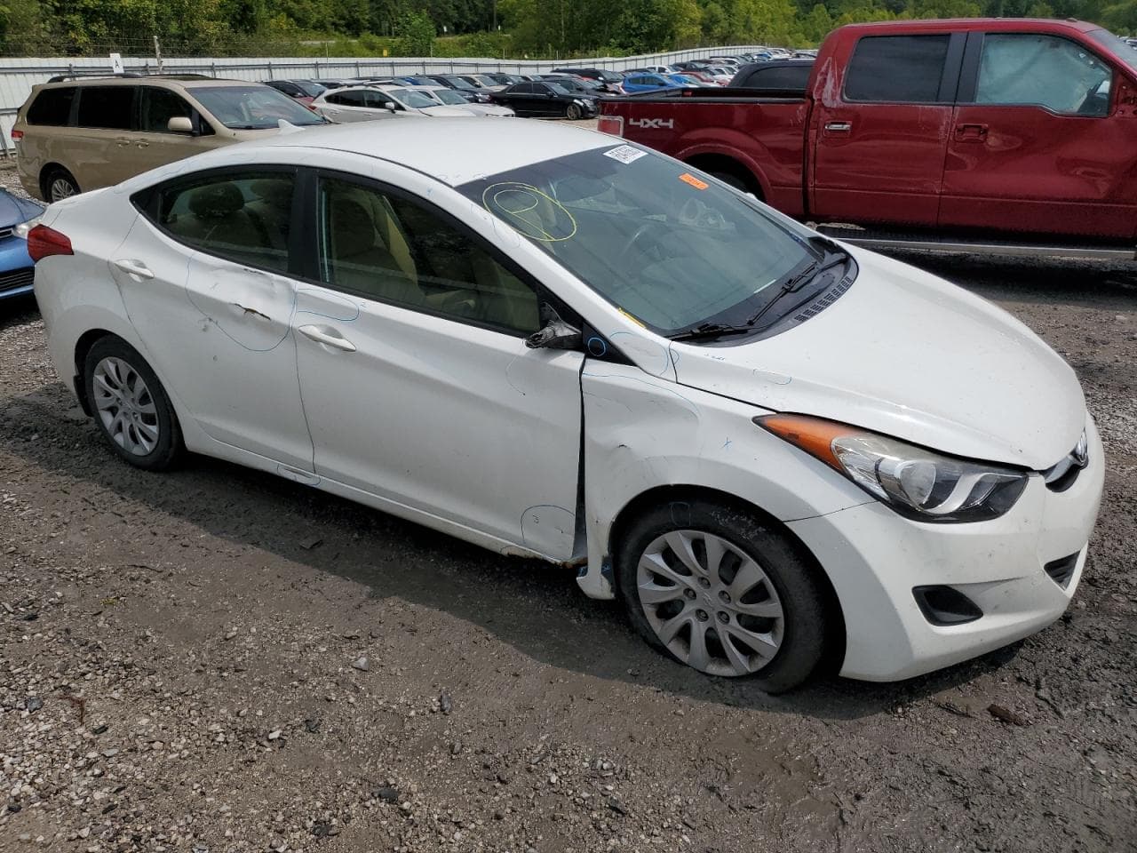 2013 Hyundai Elantra Gls - foto 4