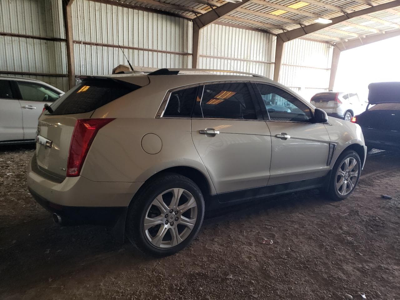 2014 Cadillac Srx Performance Collection - foto 3