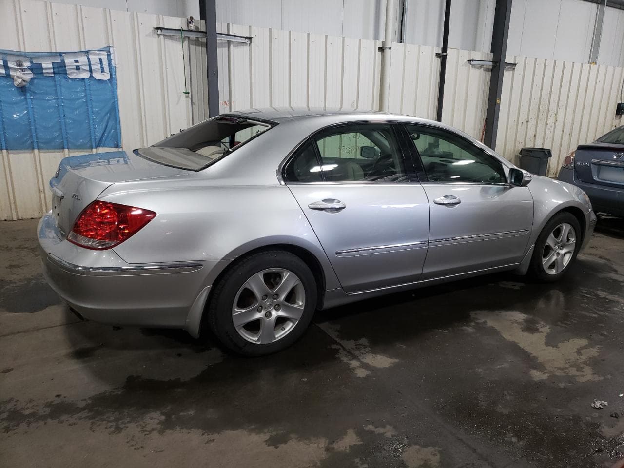 2008 Acura Rl - foto 3