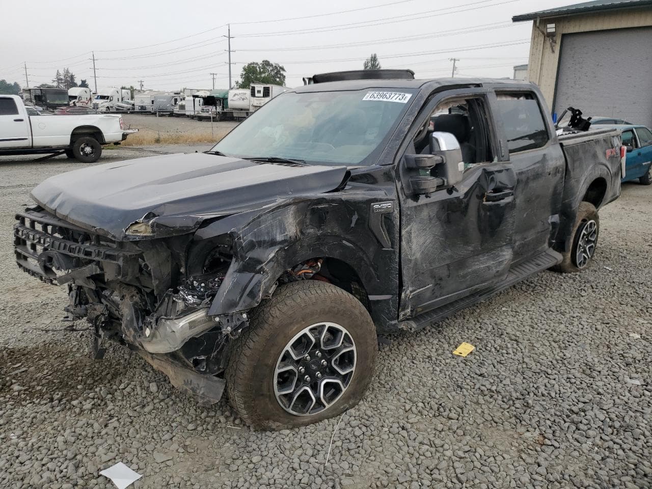 2022 Ford F150 Supercrew