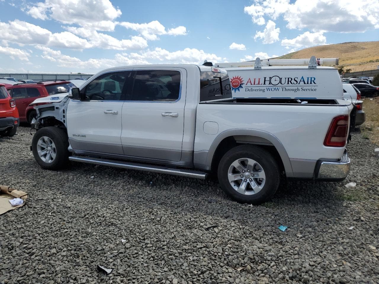 2022 Ram 1500 Laramie - foto 2