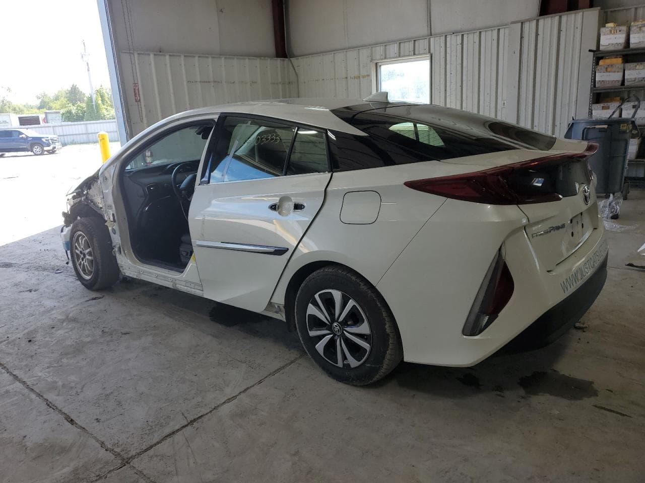 2017 Toyota Prius Prime Premium - foto 2