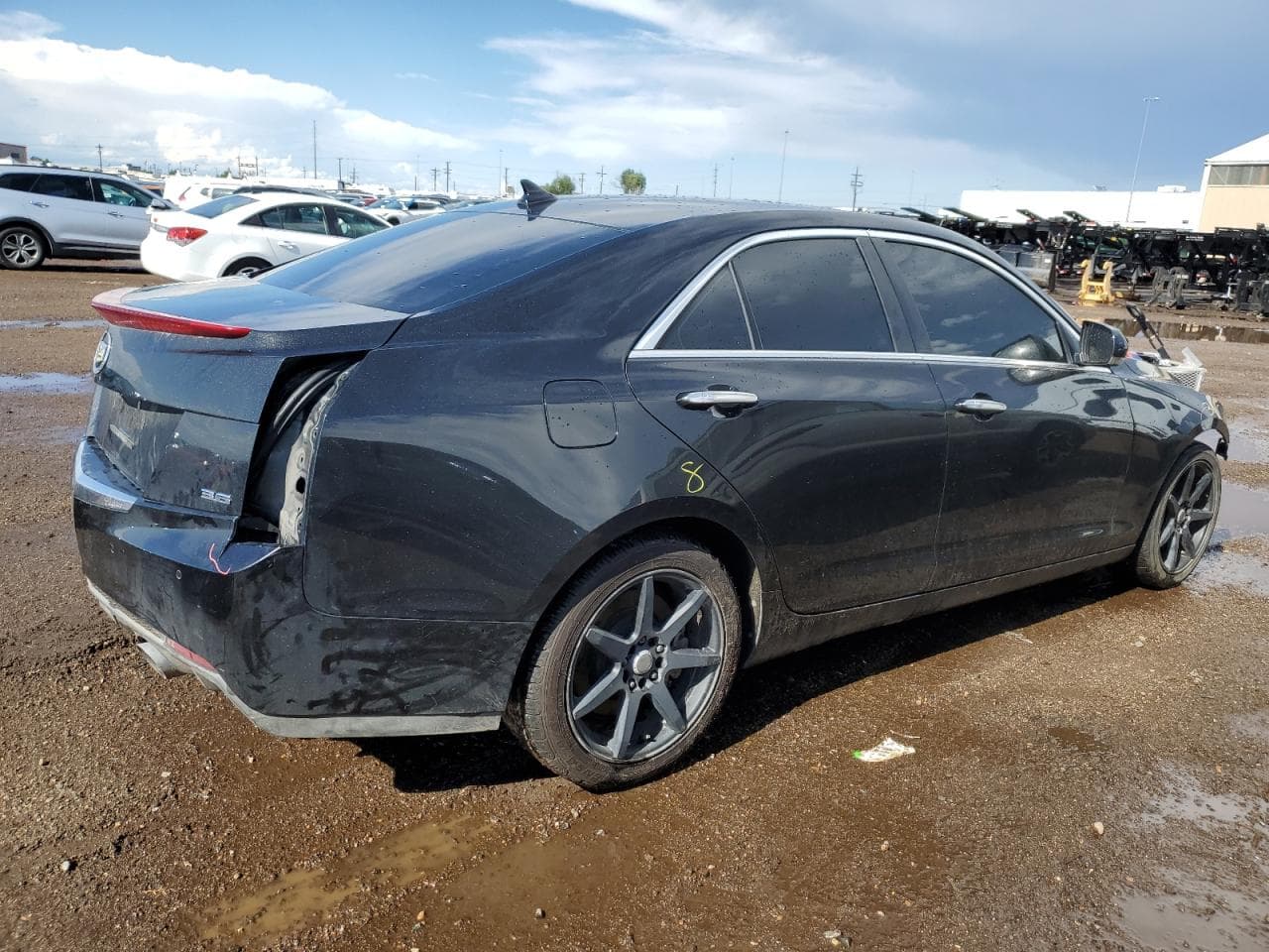 2014 Cadillac Ats Premium - foto 3