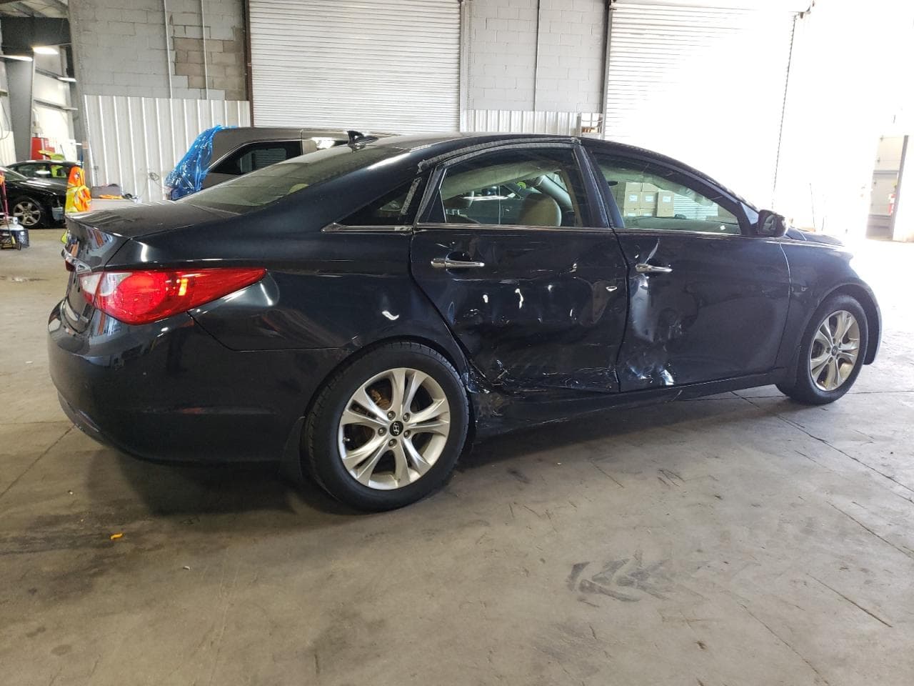 2013 Hyundai Sonata Limited - foto 3