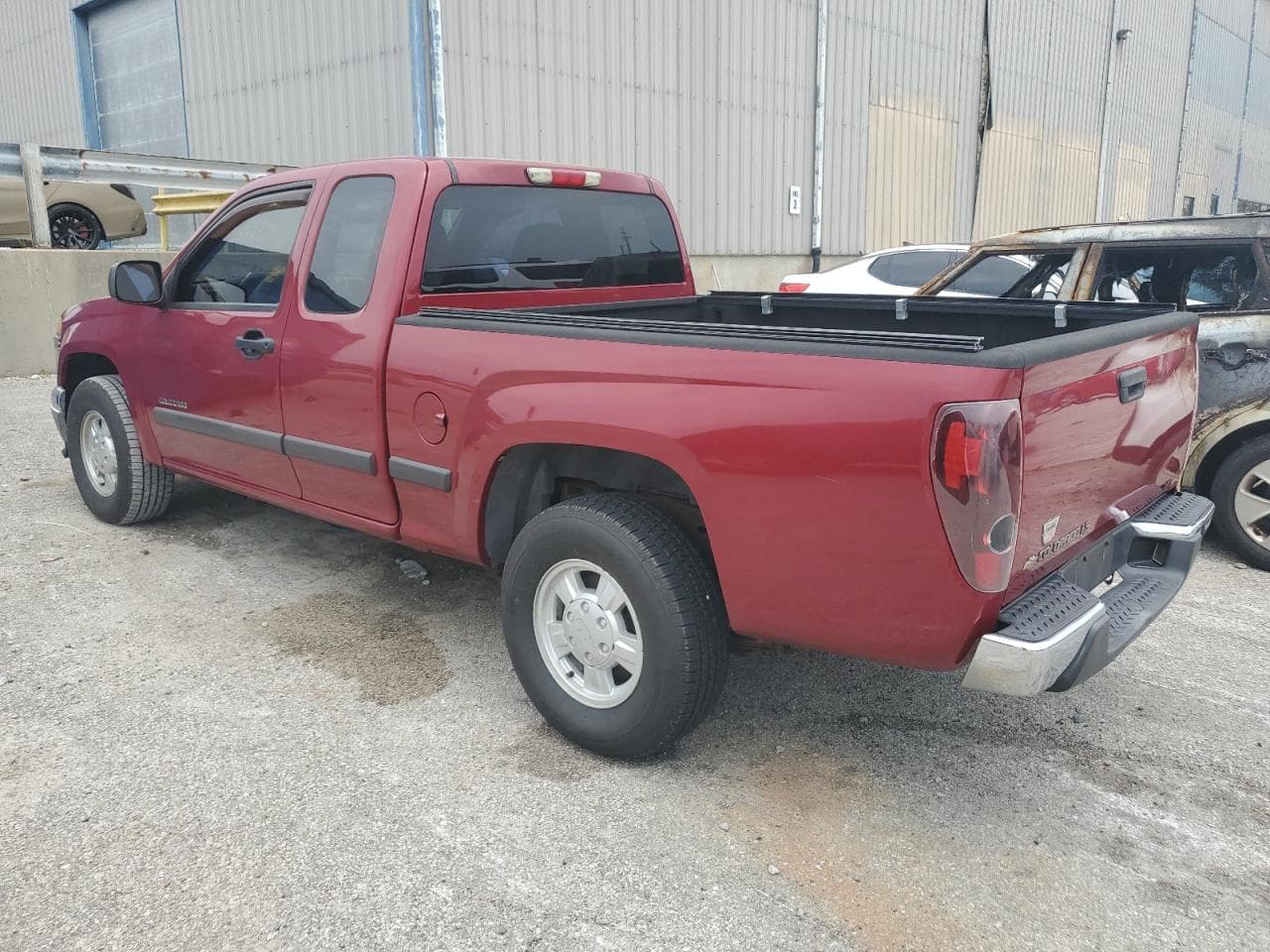 2005 Chevrolet Colorado - foto 2