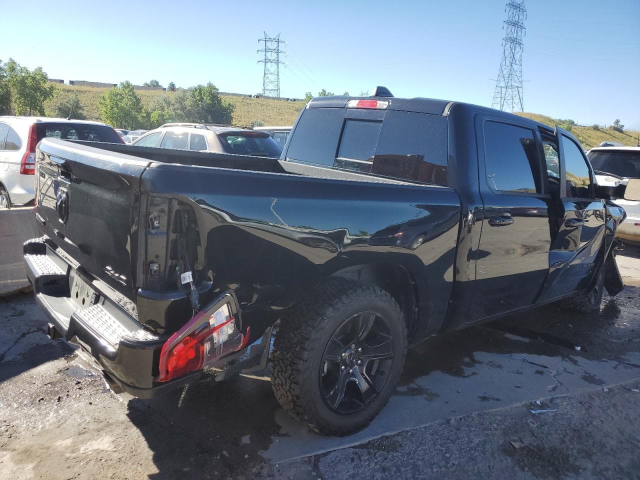 2022 Ram 1500 Big Horn/Lone Star - foto 3