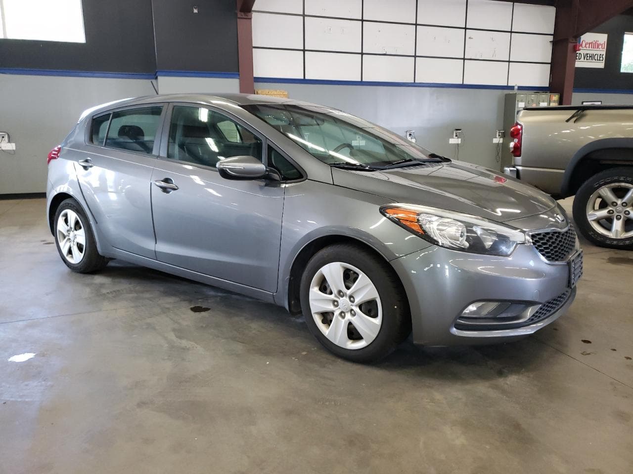 2016 Kia Forte Lx - foto 4