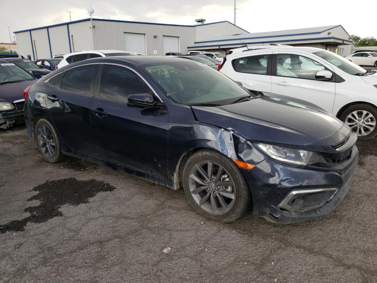2019 Honda Civic Ex - foto 4