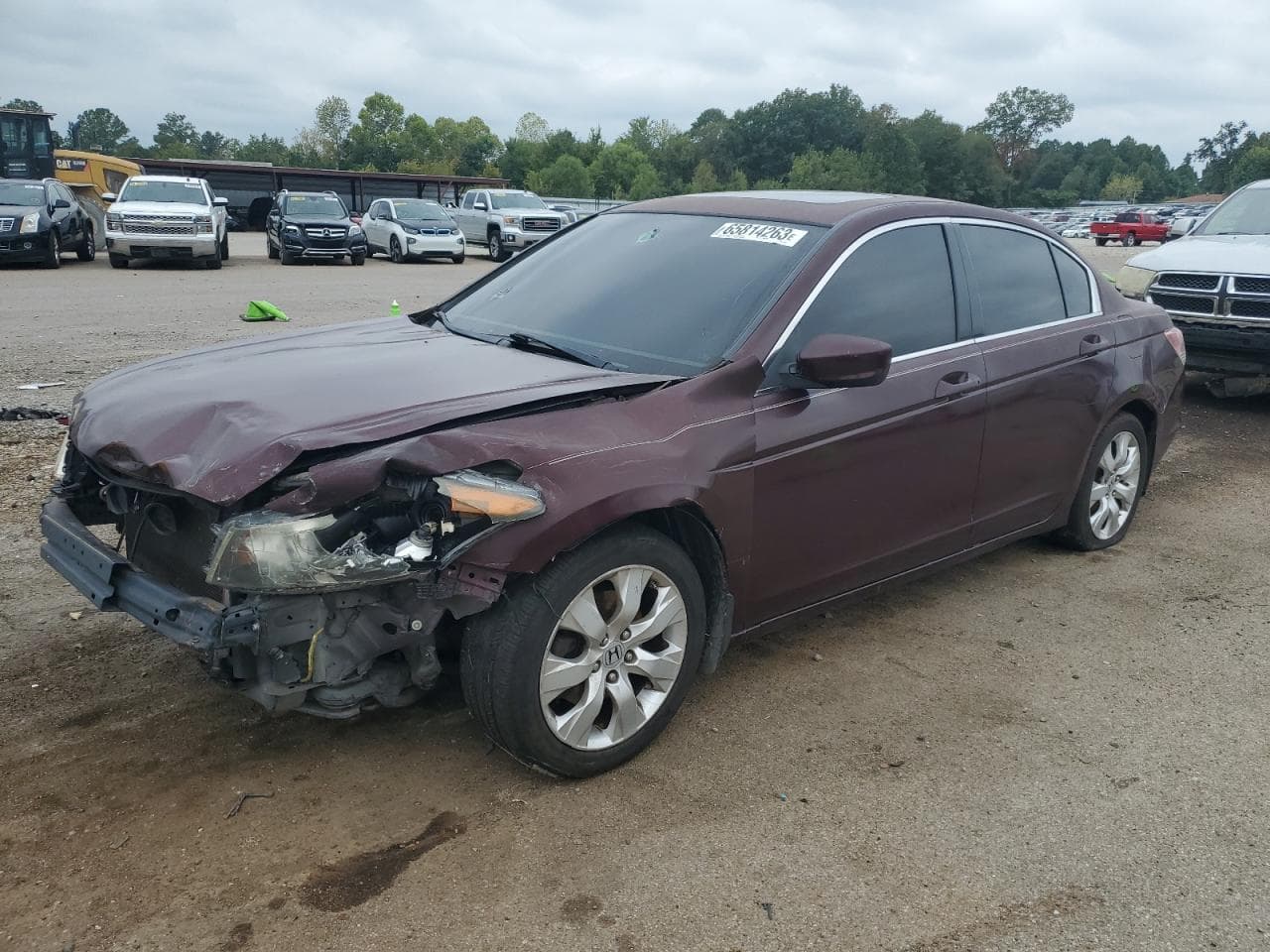 2008 Honda Accord Exl