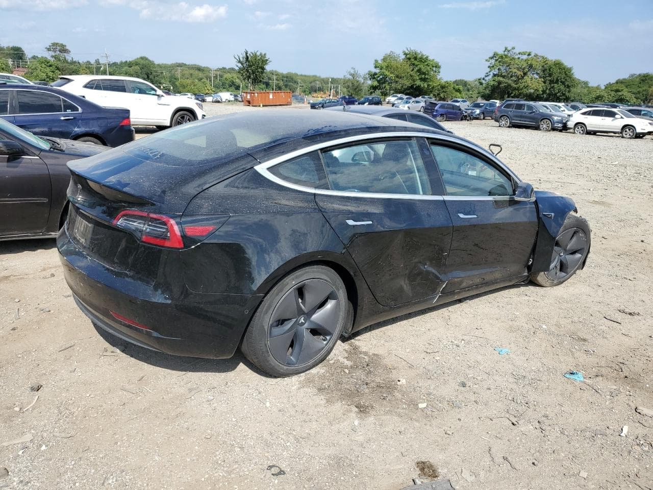2018 Tesla Model 3 - foto 3