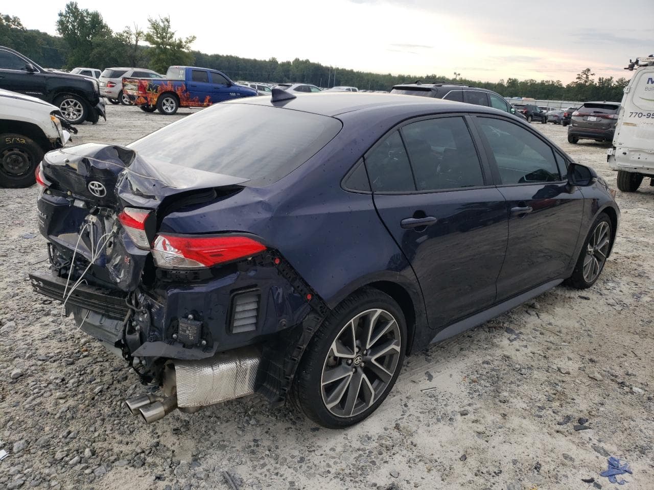 2021 Toyota Corolla Se - foto 3