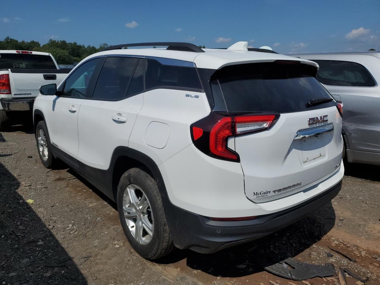 2022 GMC Terrain Sle - foto 2