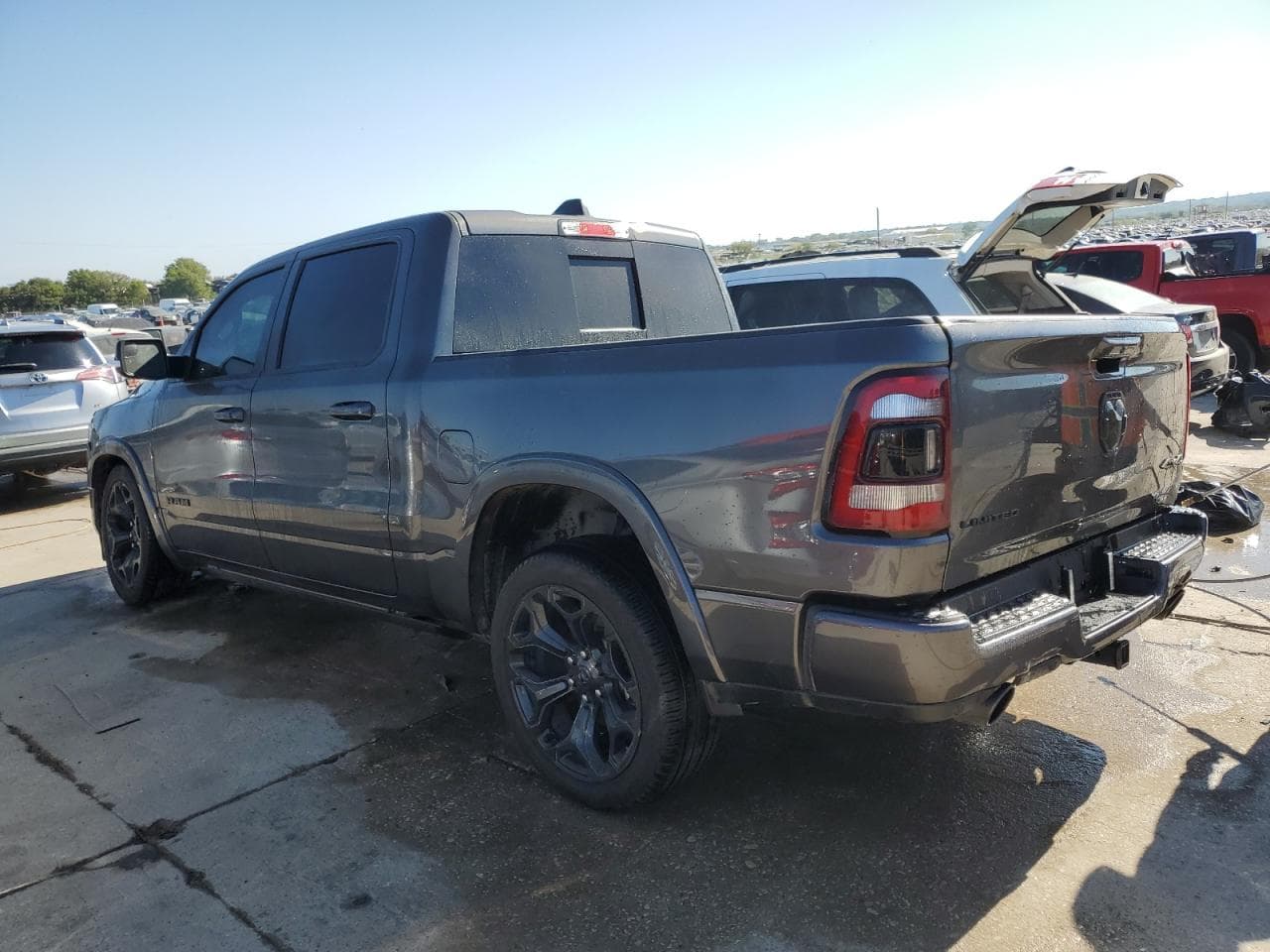 2022 Ram 1500 Limited - foto 2