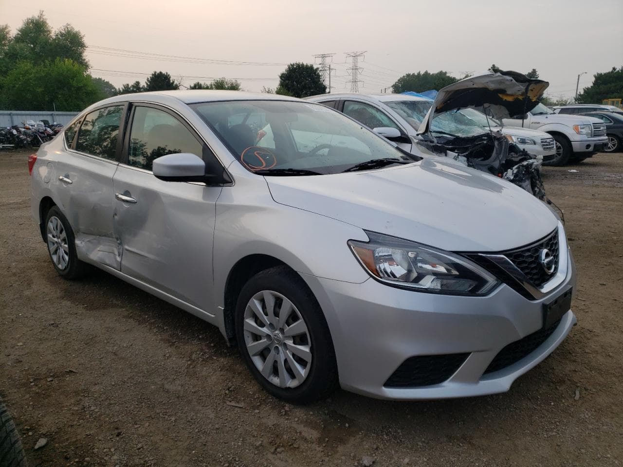 2017 Nissan Sentra Sv - foto 4