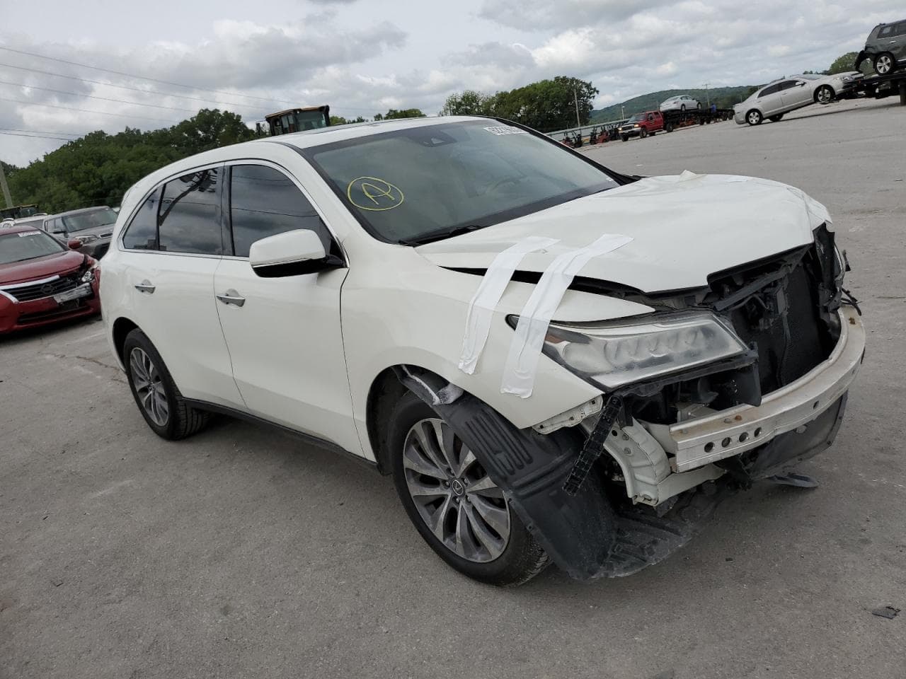 2016 Acura Mdx Technology - foto 4