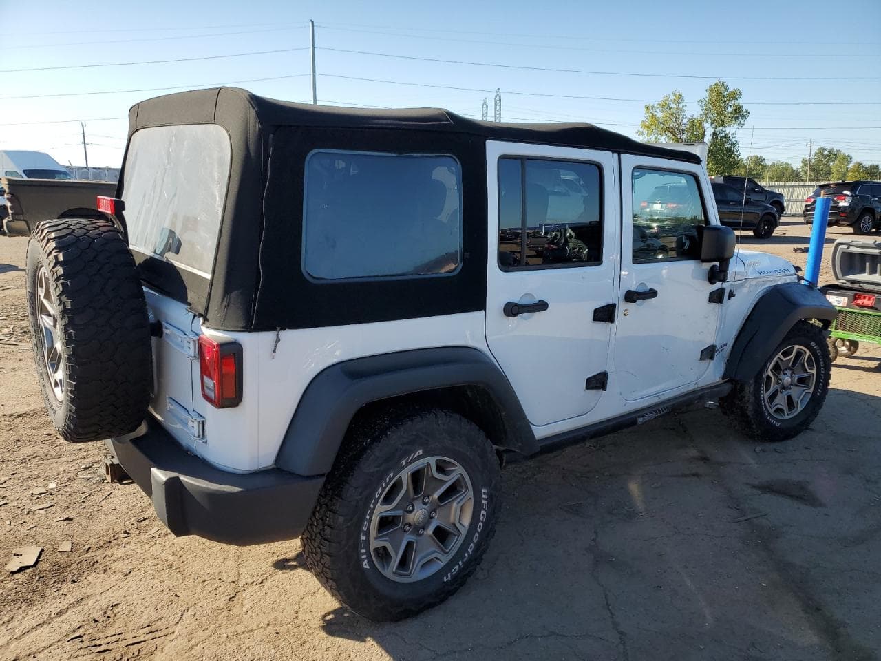 2014 Jeep Wrangler Unlimited Rubicon - foto 3