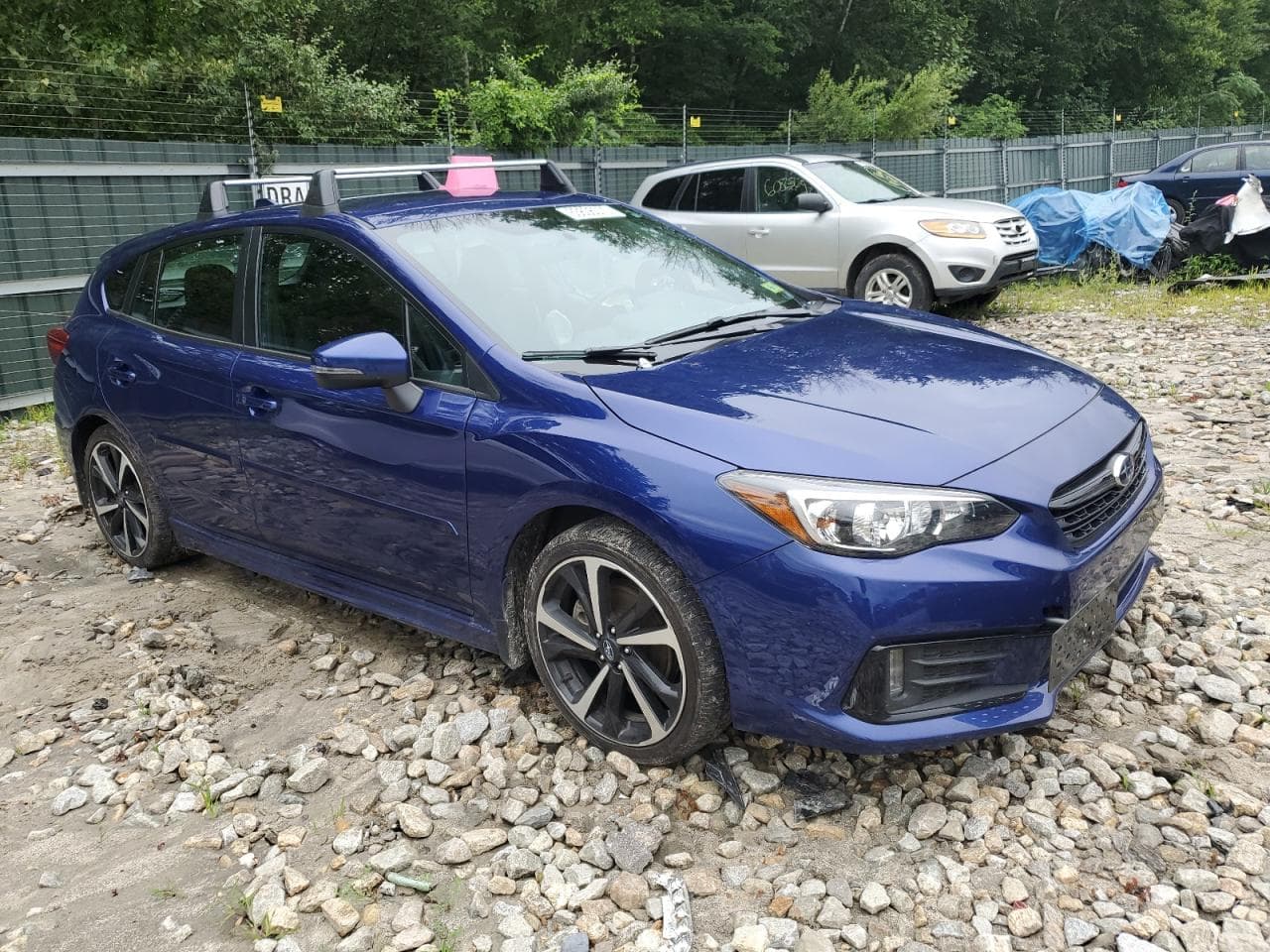 2022 Subaru Impreza Sport - foto 4