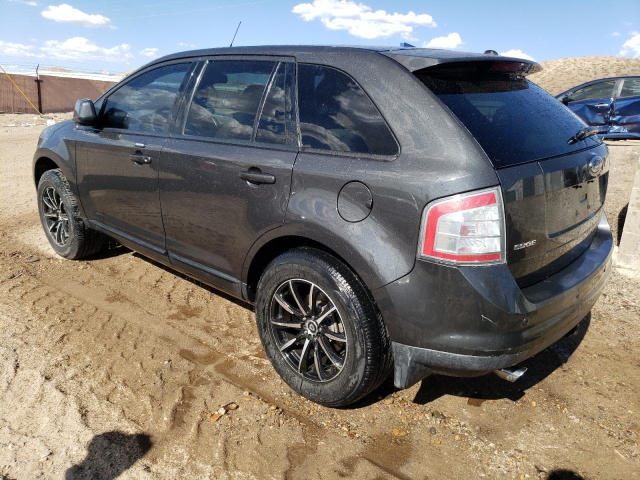 2007 Ford Edge Sel Plus - foto 2