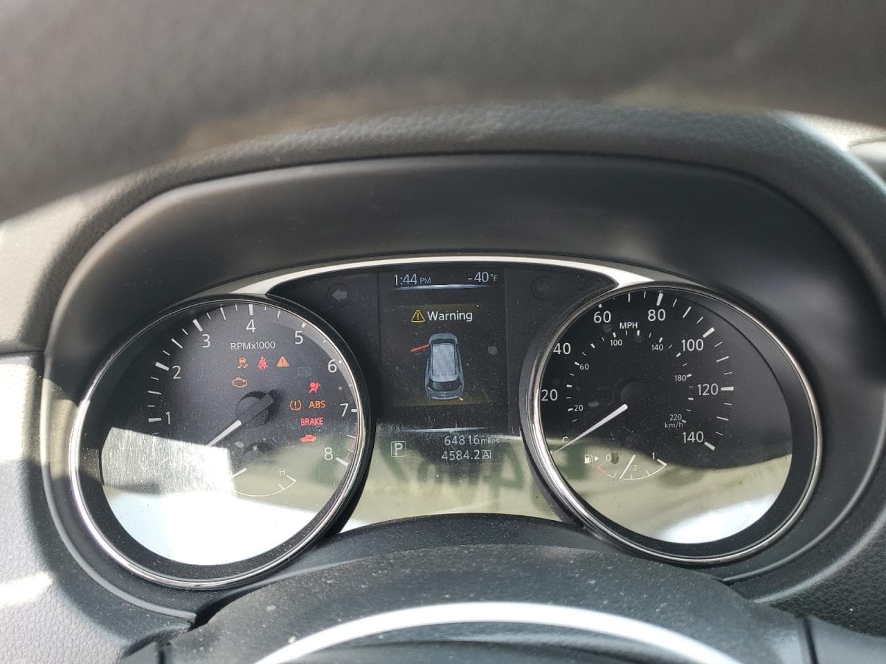2016 Nissan Rogue S - foto 4