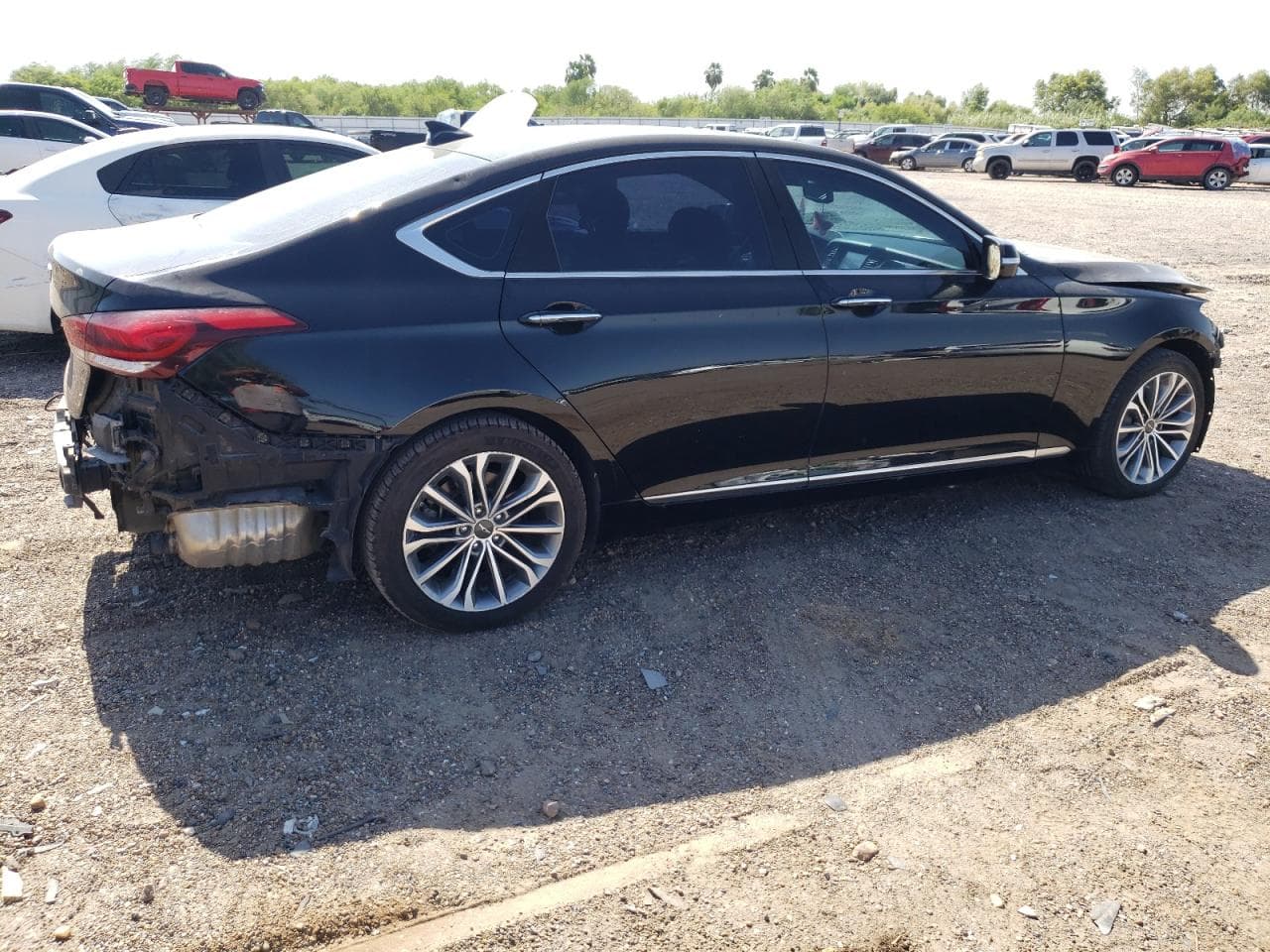 2017 Genesis G80 Base - foto 3