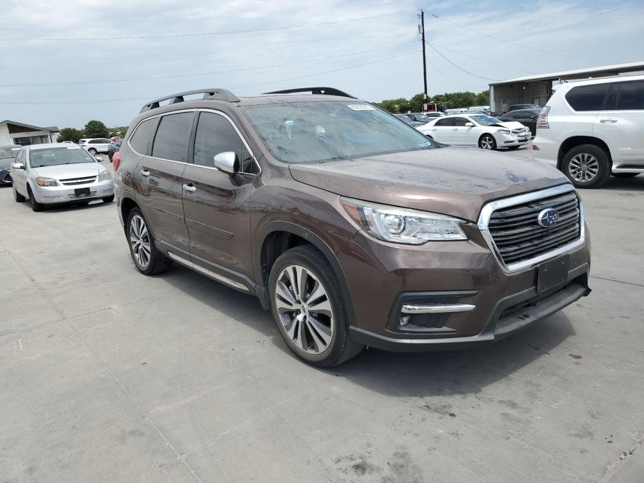 2021 Subaru Ascent Touring - foto 4