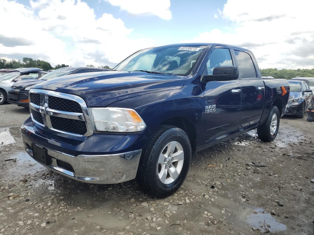 2013 Ram 1500 Slt