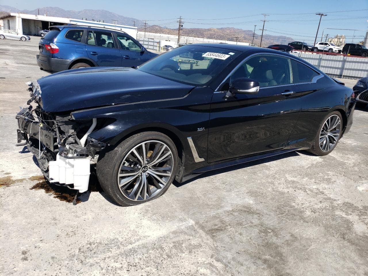 2020 Infiniti Q60 z USA