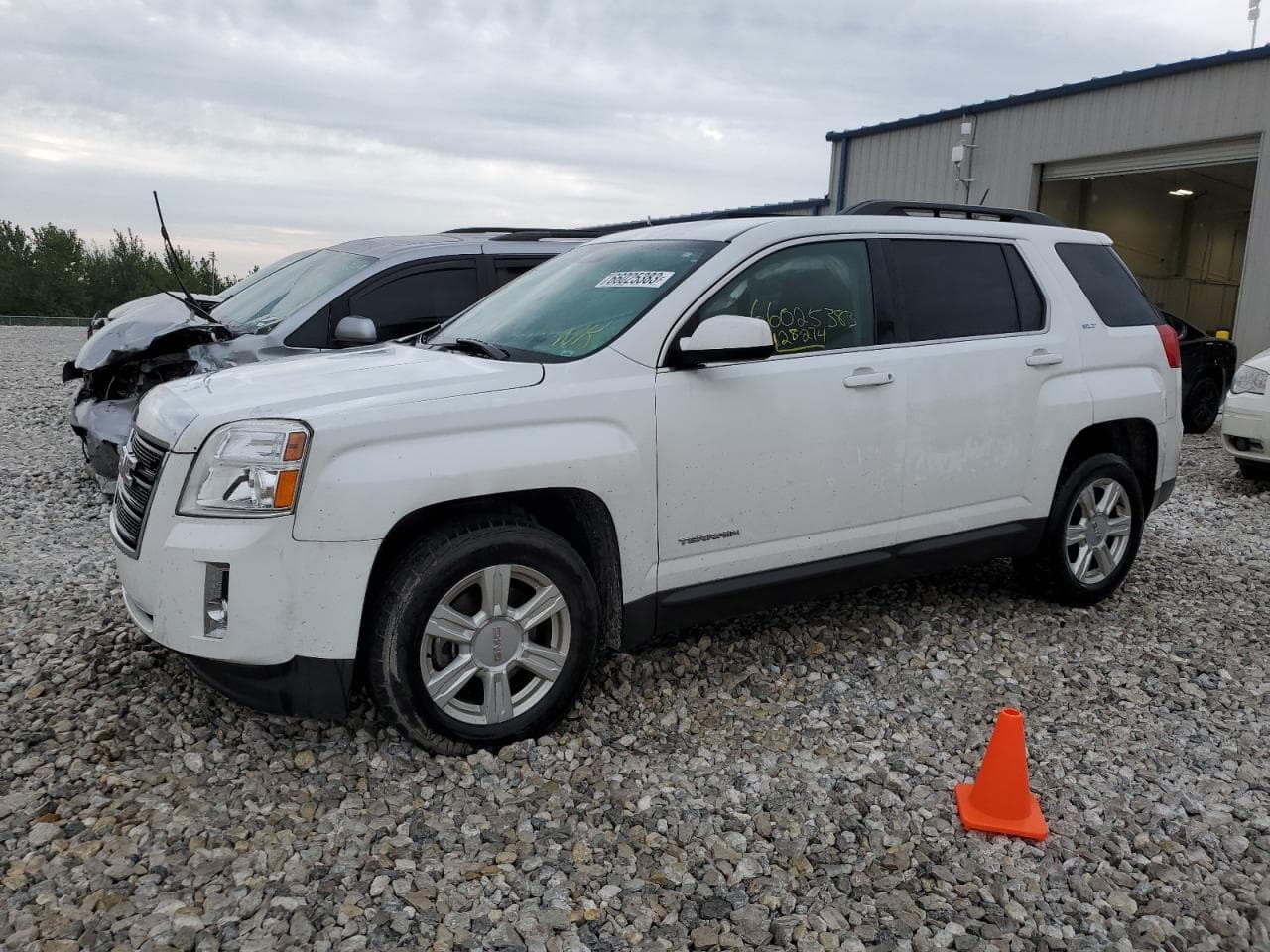2015 GMC Terrain z USA